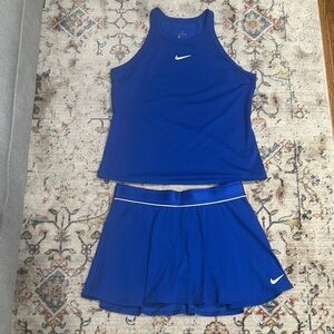 Nike Tennis Set